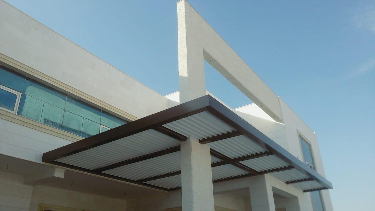 Pergolas